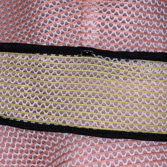 D-PLAY Born In Rome Mesh Dress - Picture 4 of 11